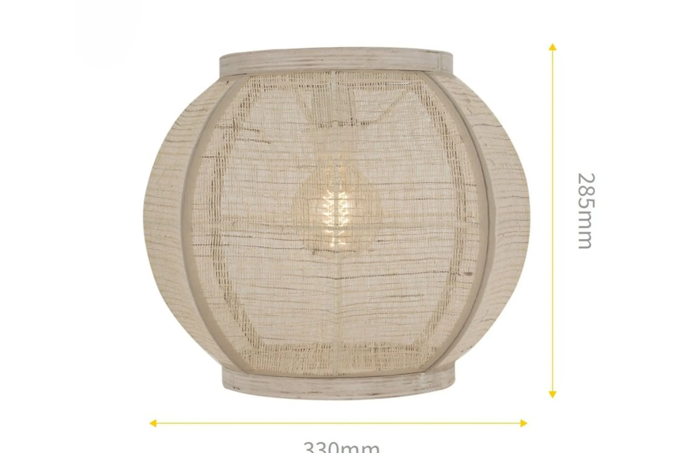 Plafondlamp 05-PL2140-59 Fabric