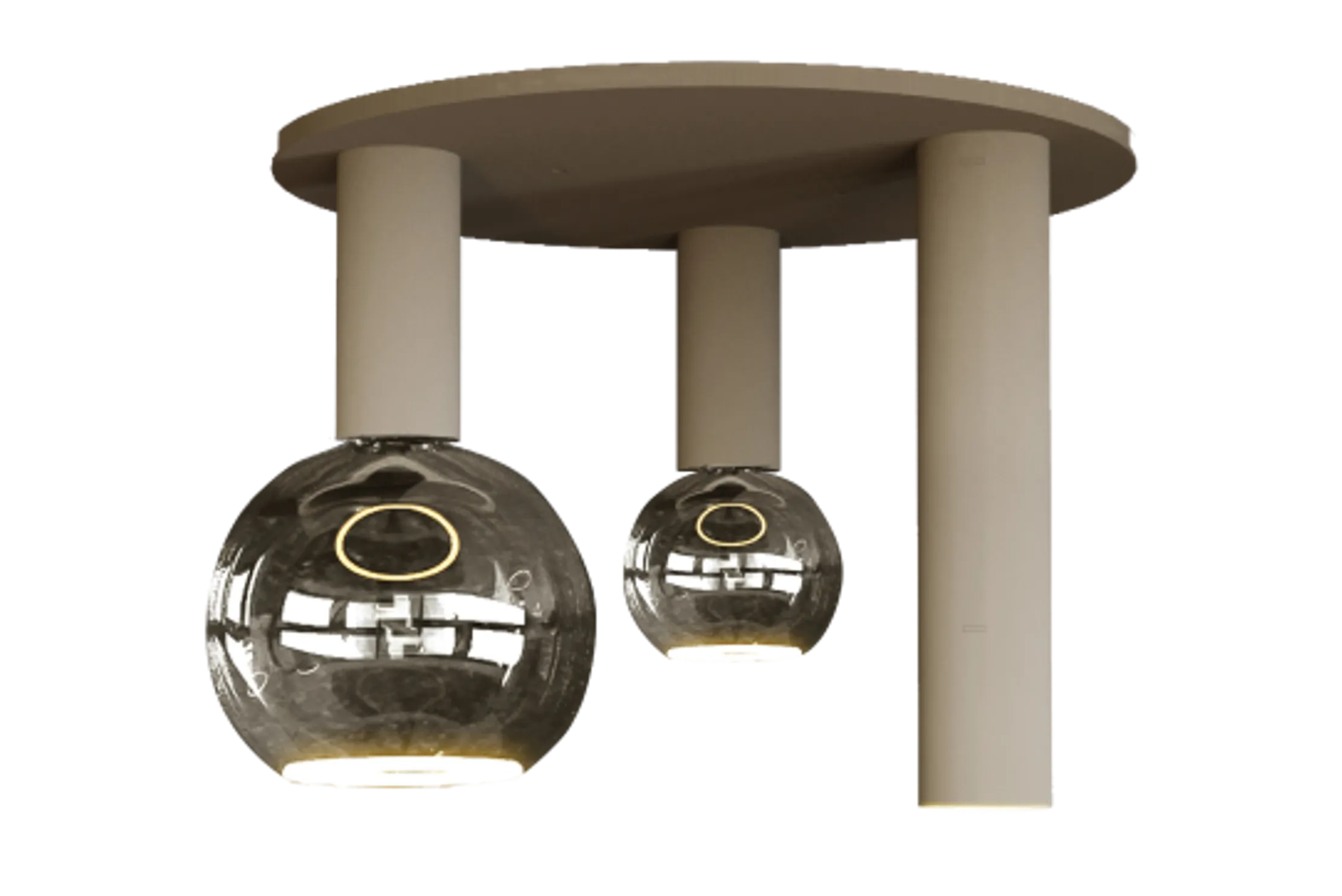 Plafondlamp - 4365 Riva | Ztahl
