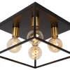 Plafondlamp Ruben
