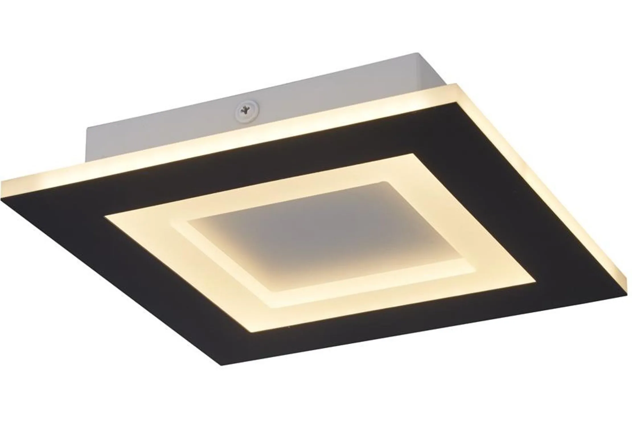 Plafondlamp Squary