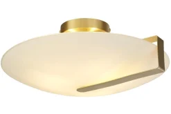 Plafondlamp Sundial Flush