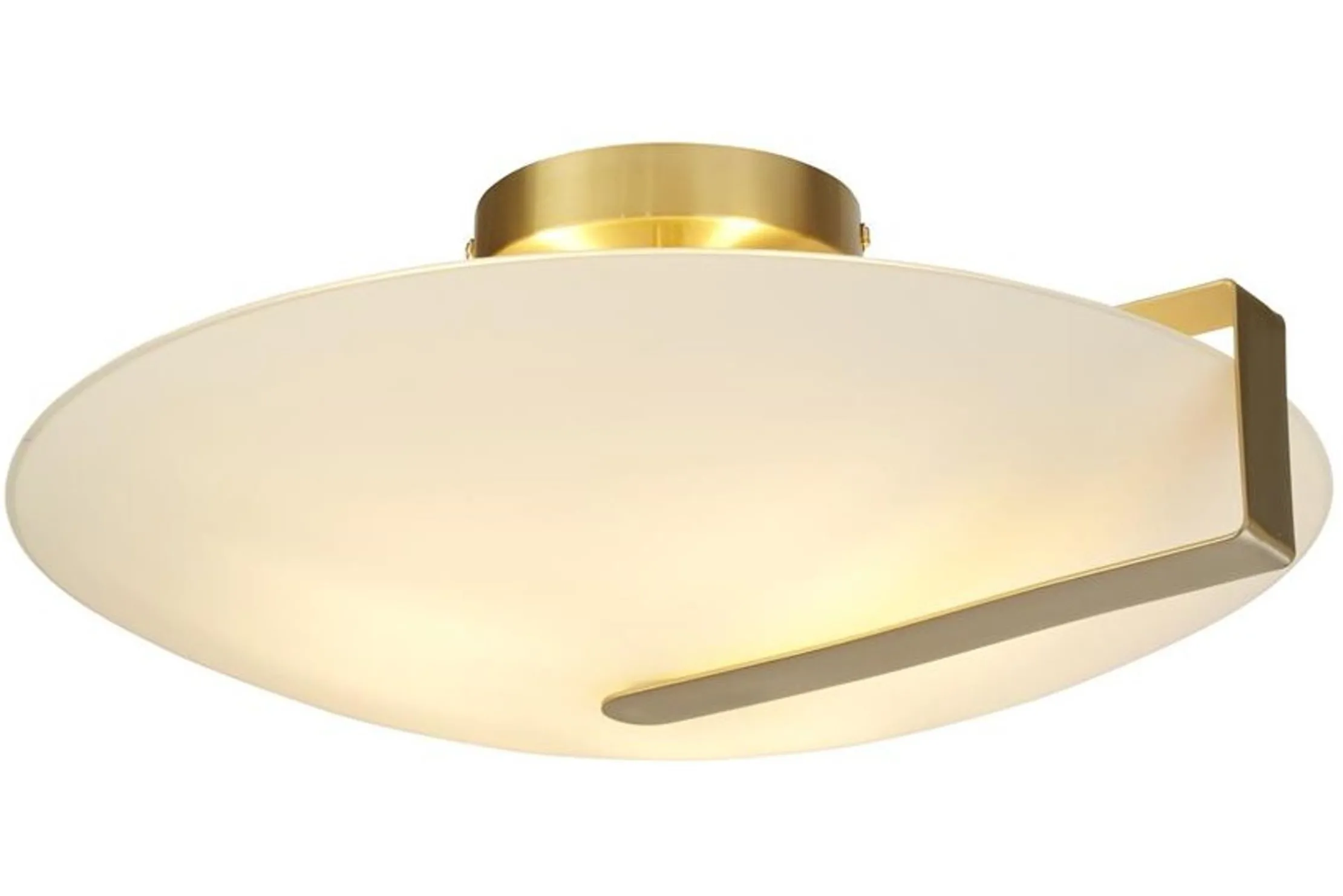 Plafondlamp Sundial Flush