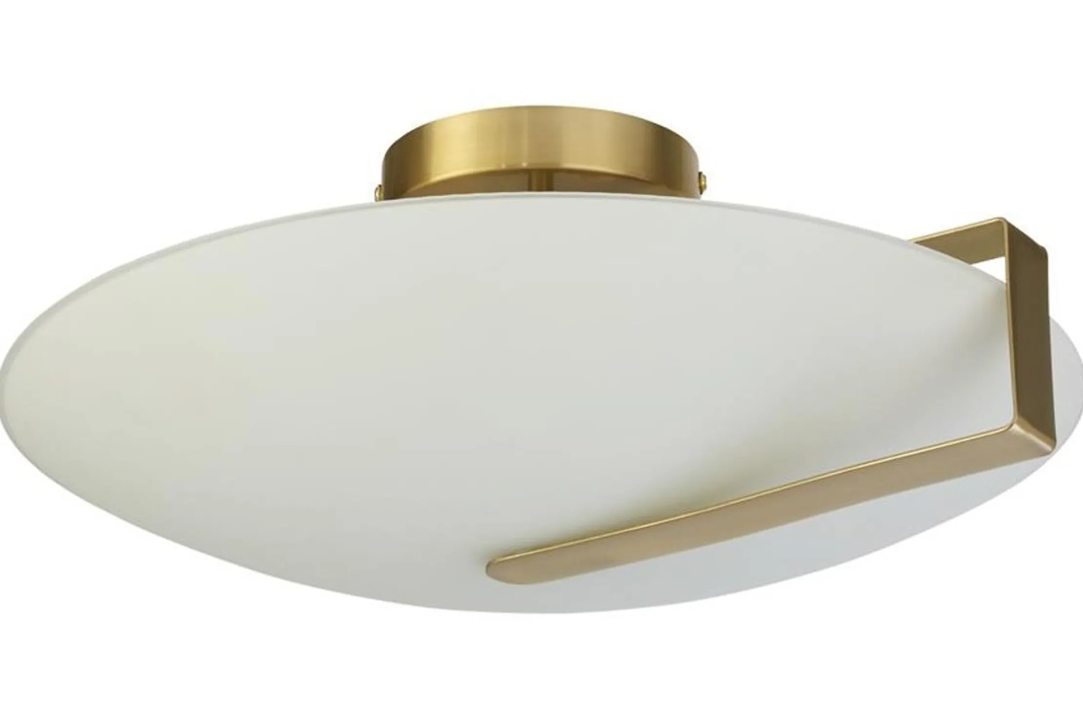 Plafondlamp Sundial Flush