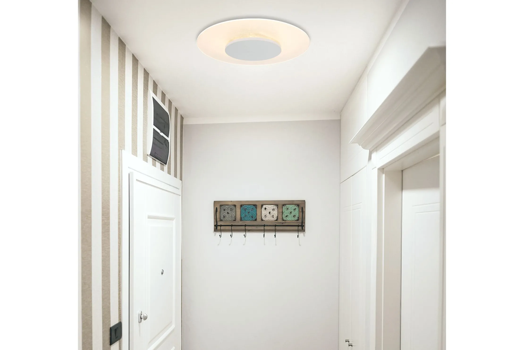 Plafondlamp 7797W Ceiling & Wall
