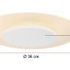 Plafondlamp 7798W Ceiling & Wall