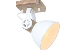 Plafondlamp 7968W Gearwood Mexlite