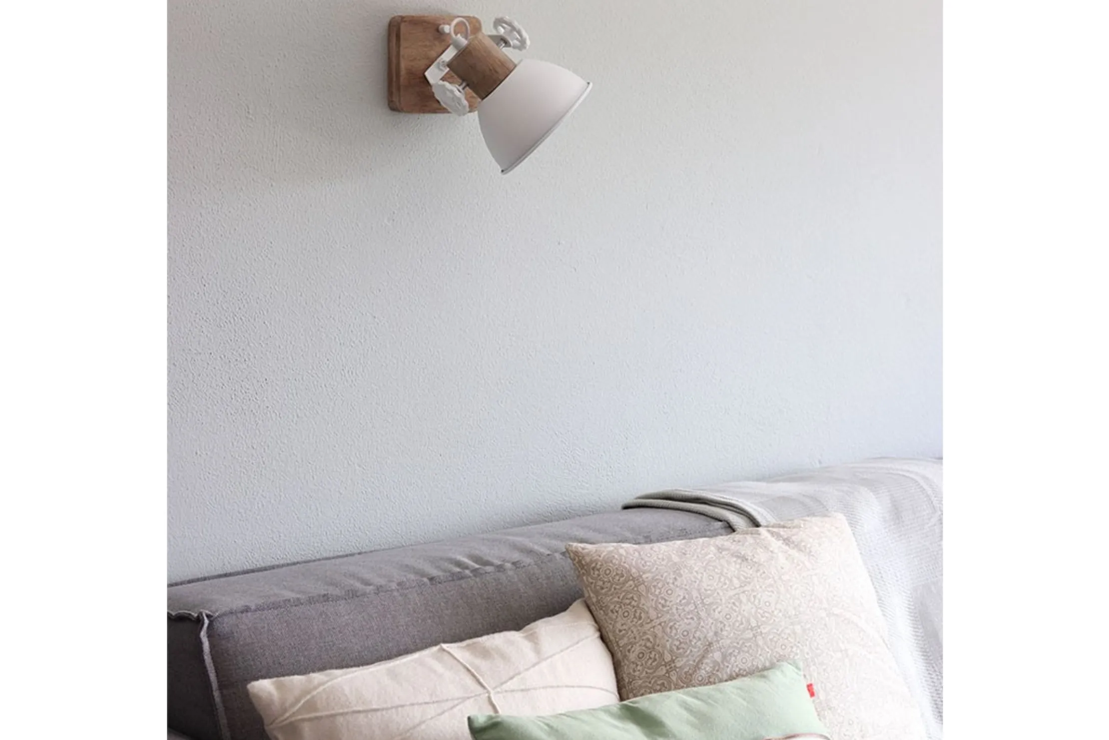 Plafondlamp 7968W Gearwood Mexlite