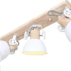 Plafondlamp 2729W Gearwood Mexlite