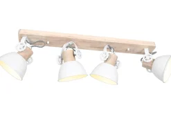 Plafondlamp 2729W Gearwood Mexlite