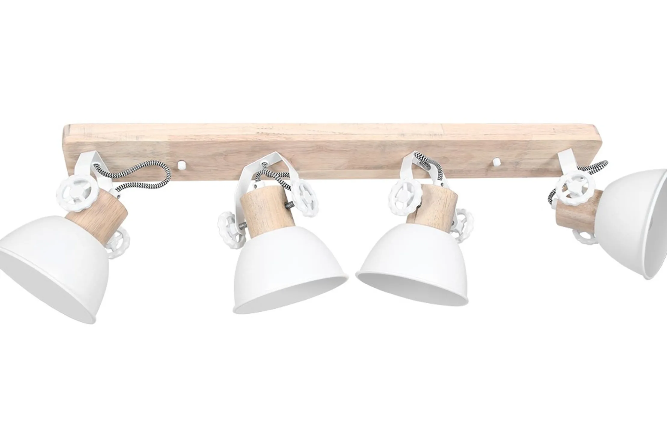 Plafondlamp 2729W Gearwood Mexlite