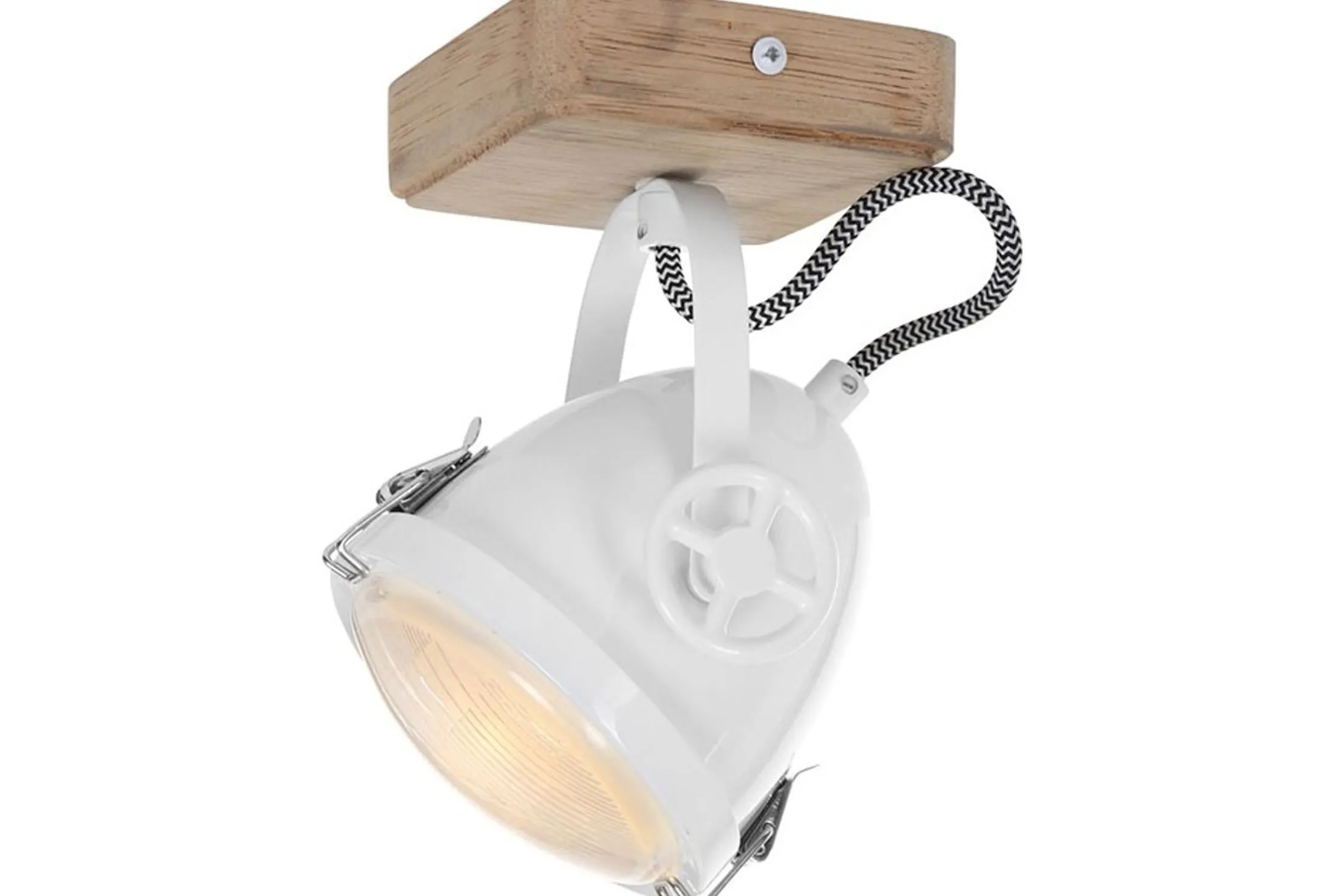 Plafondlamp 1703W Michelle Mexlite