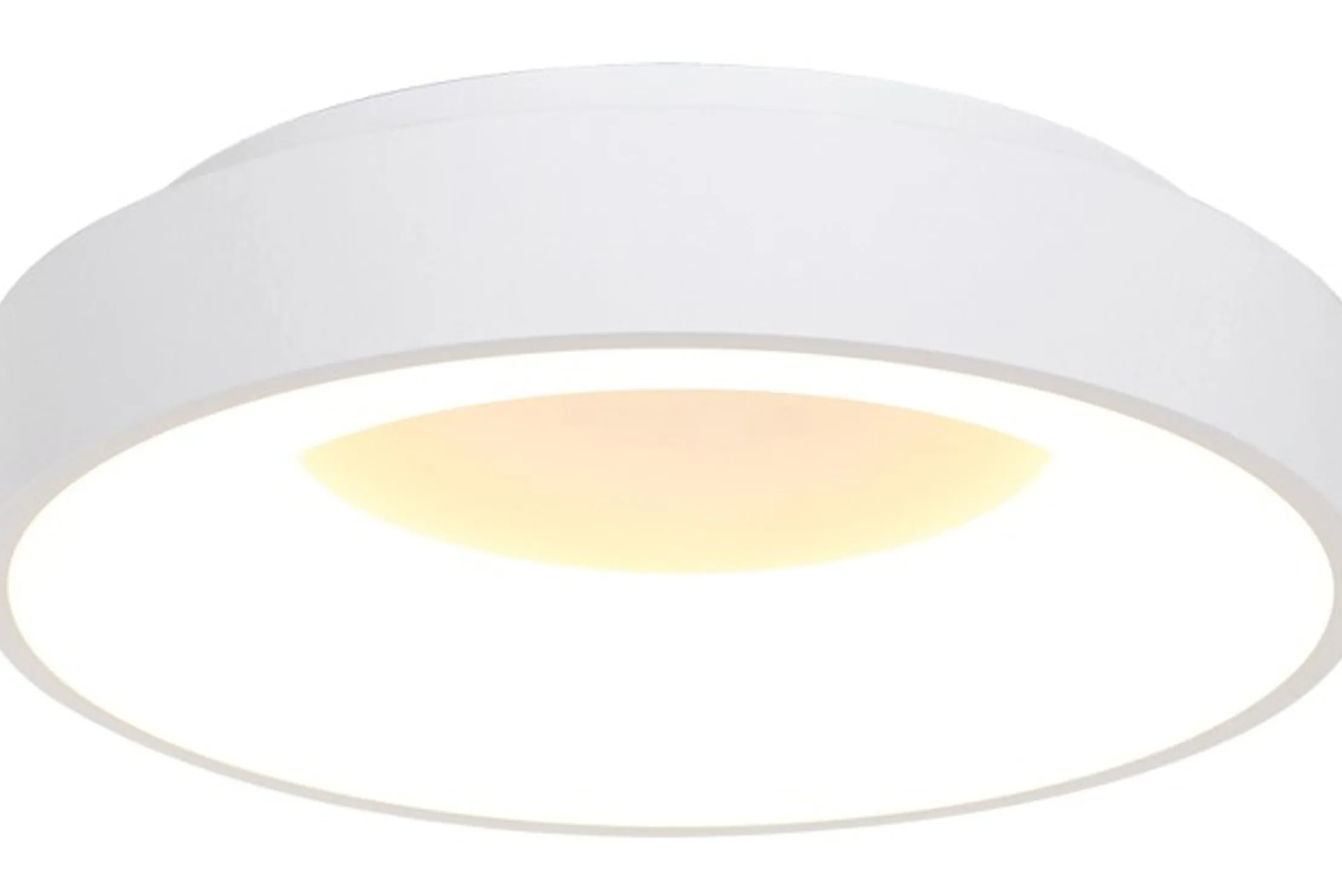 Plafondlamp 3086W Ringlede