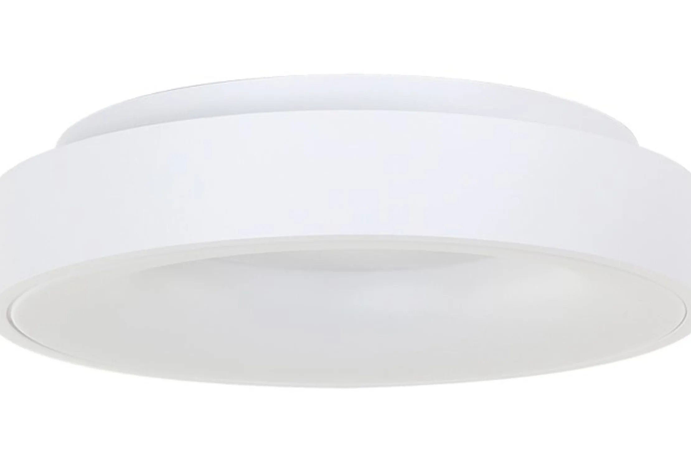 Plafondlamp 3086W Ringlede