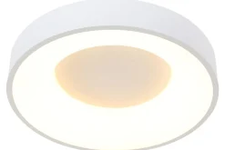 Plafondlamp 3086W Ringlede