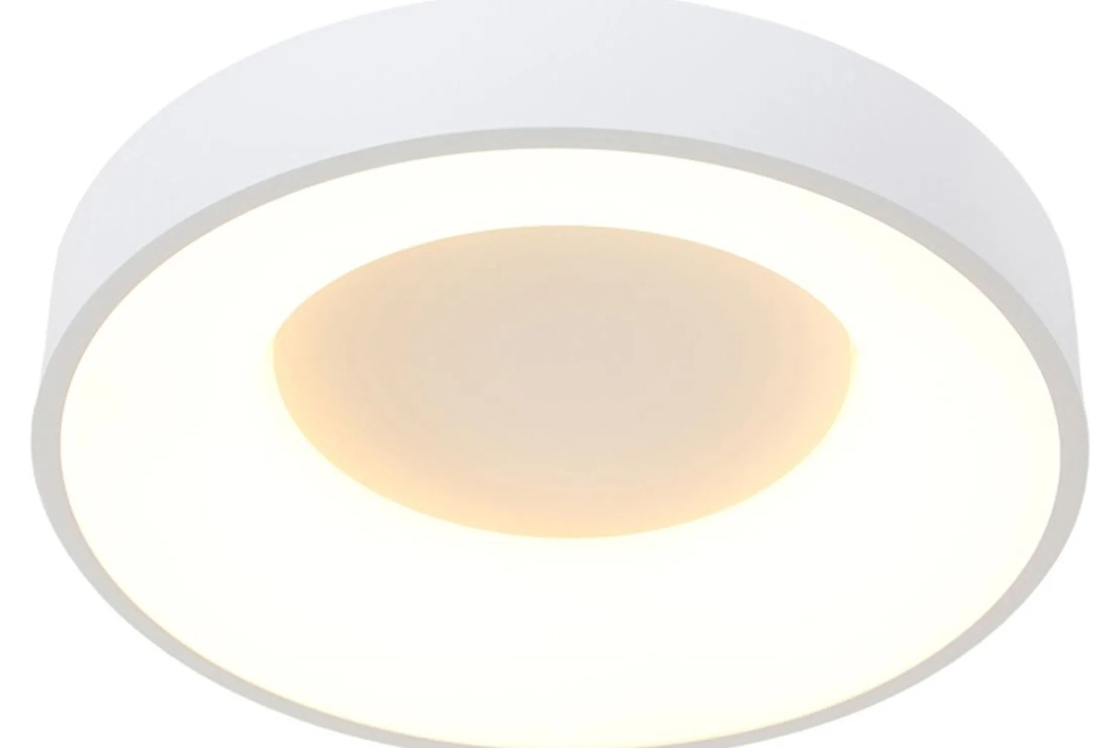 Plafondlamp 3086W Ringlede