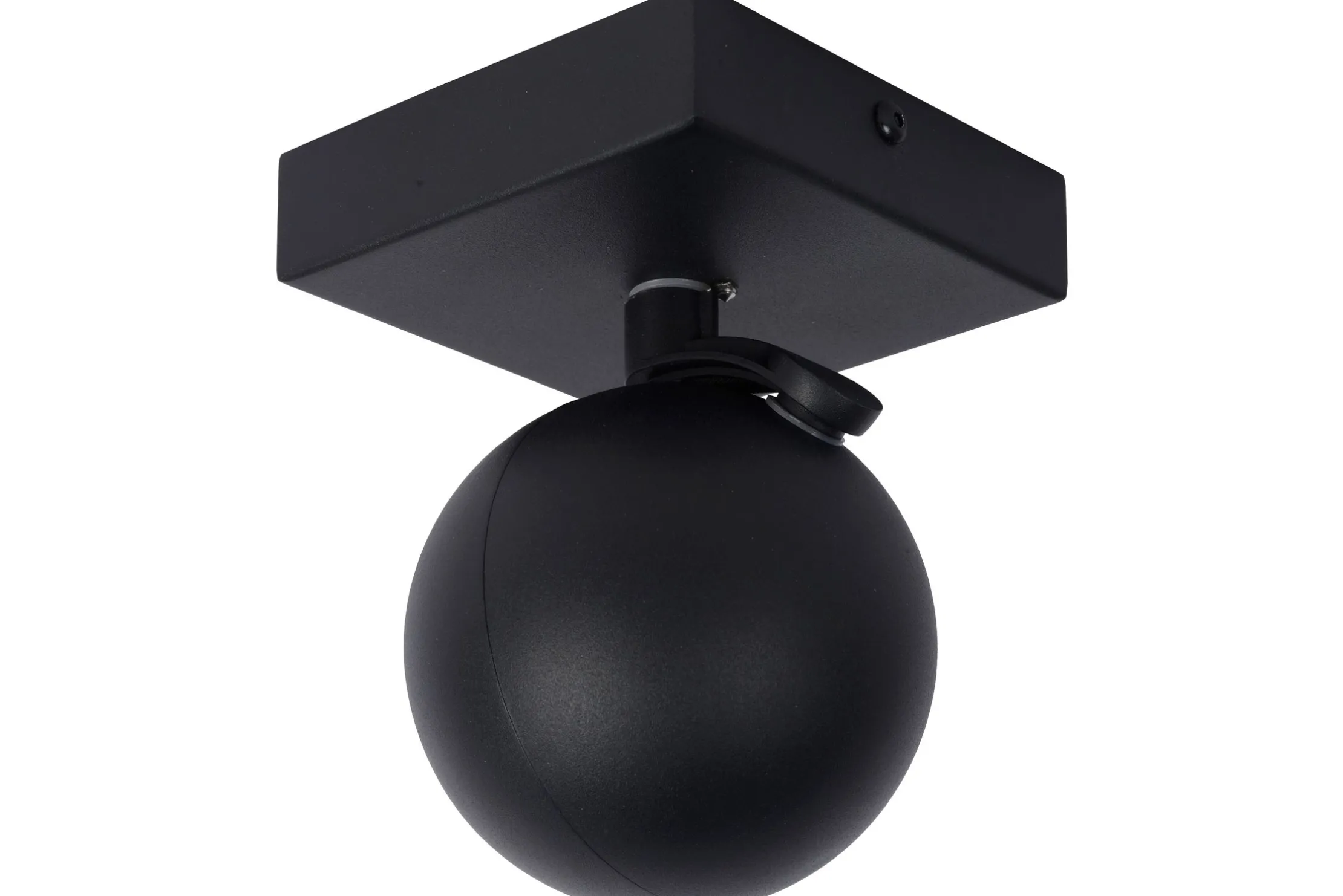 Plafondlamp Zwart Favori