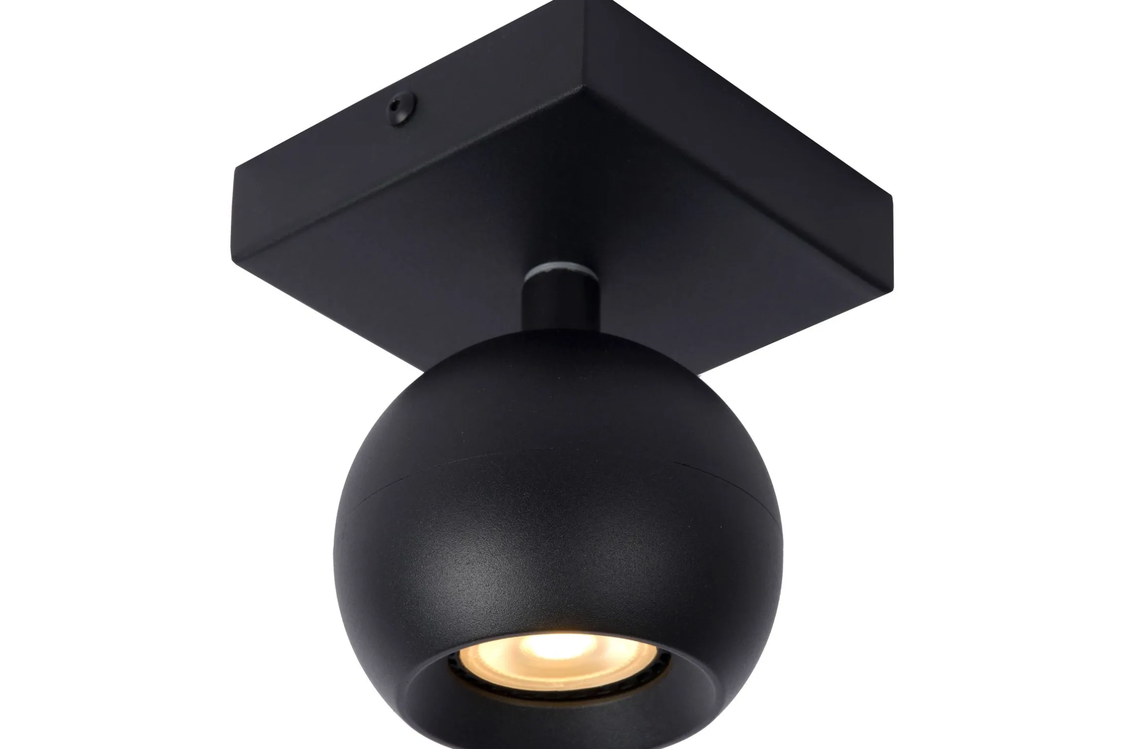 Plafondlamp Zwart Favori