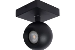 Plafondlamp Zwart Favori