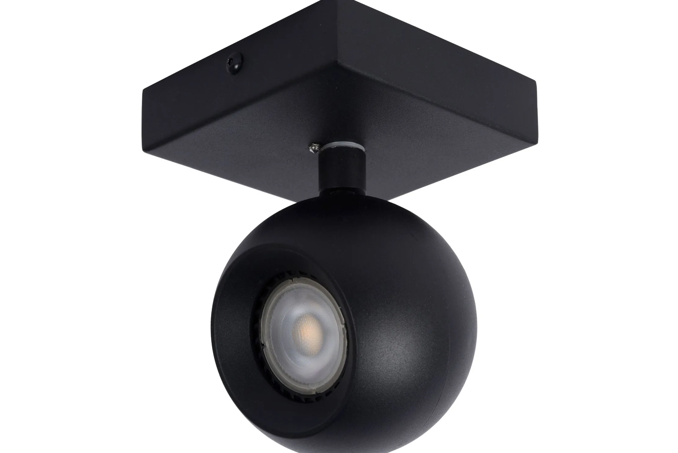 Plafondlamp Zwart Favori