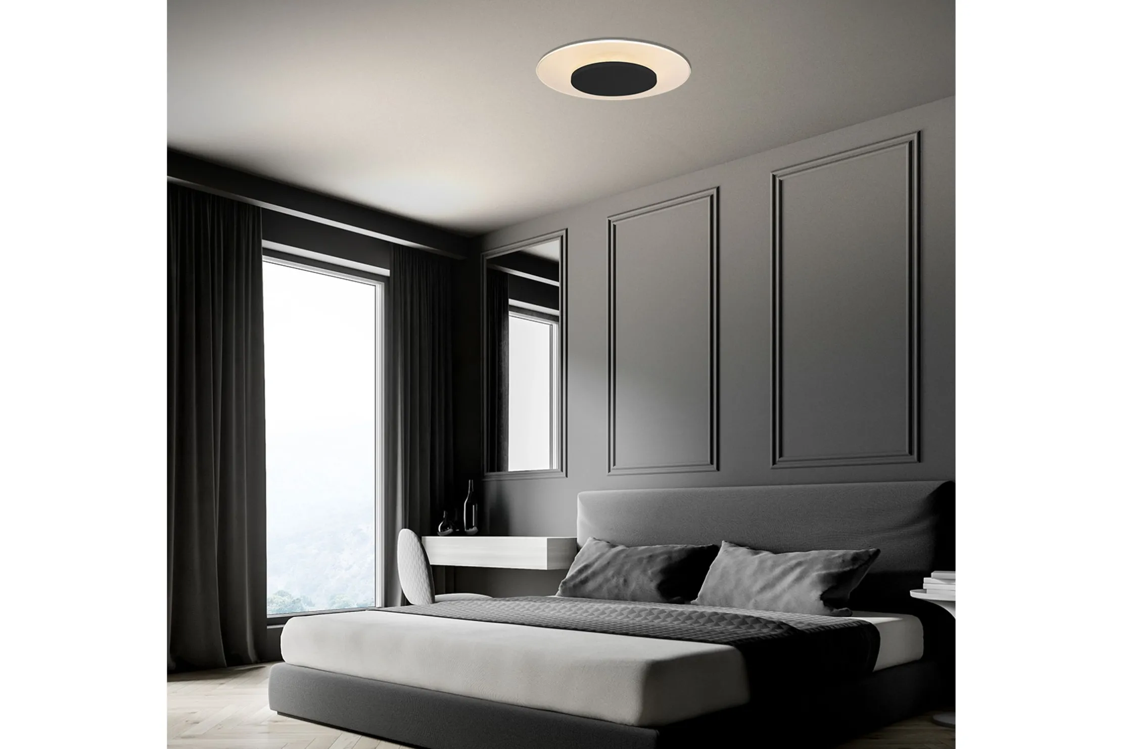 Plafondlamp 7799ZW Ceiling & Wall