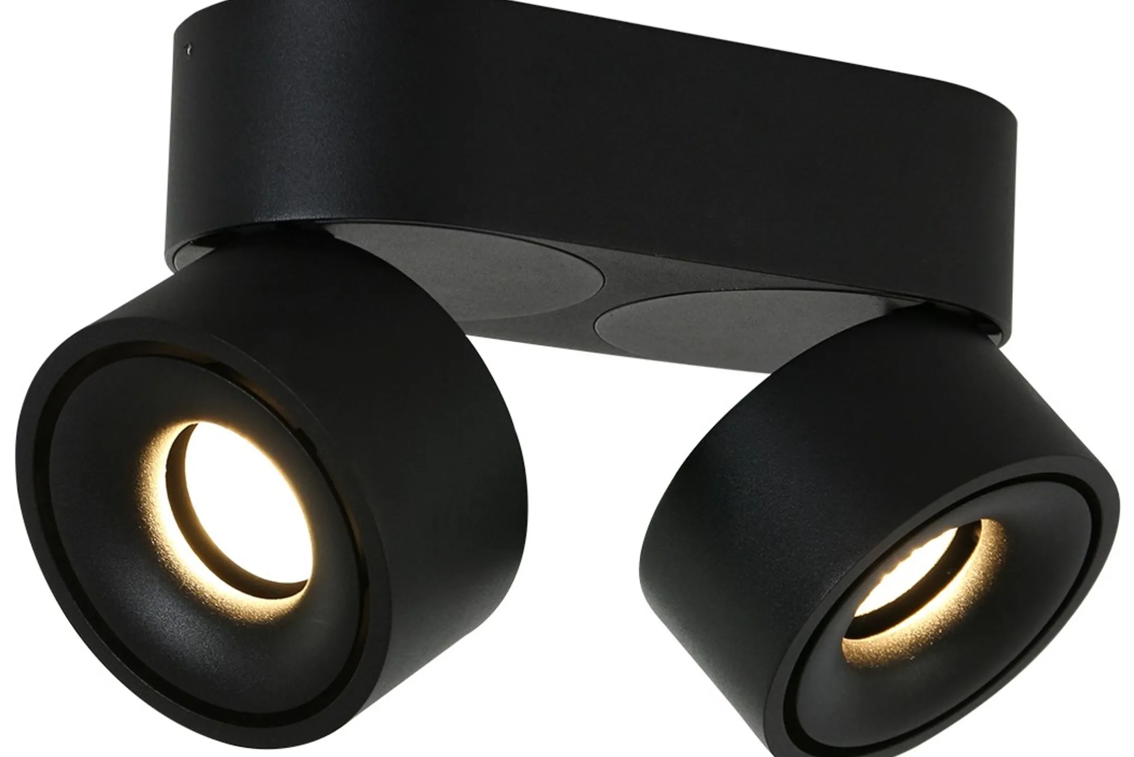 Plafondlamp 2674ZW Fez Black Mexlite