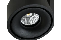 Plafondlamp 2674ZW Fez Black Mexlite