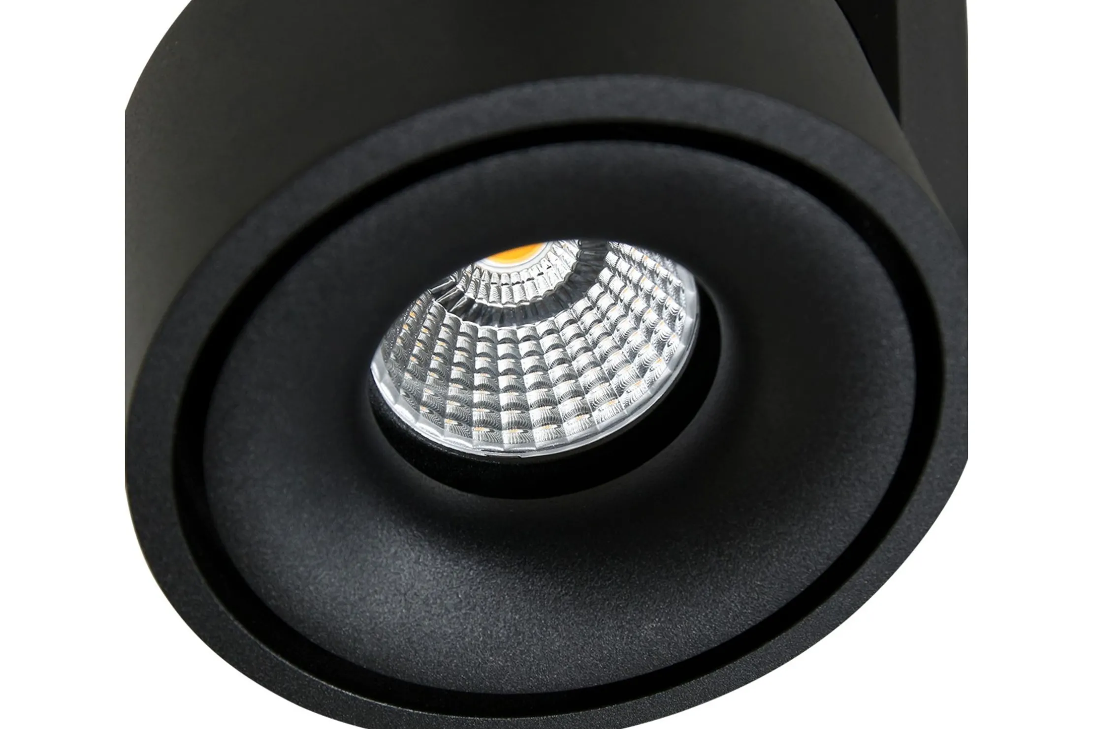 Plafondlamp 2674ZW Fez Black Mexlite