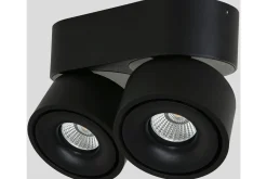 Plafondlamp 2674ZW Fez Black Mexlite