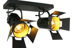 Plafondlamp 7997ZW Mexlite