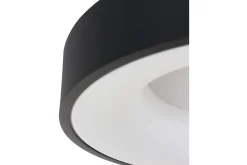 Plafondlamp 2562ZW Ringlede