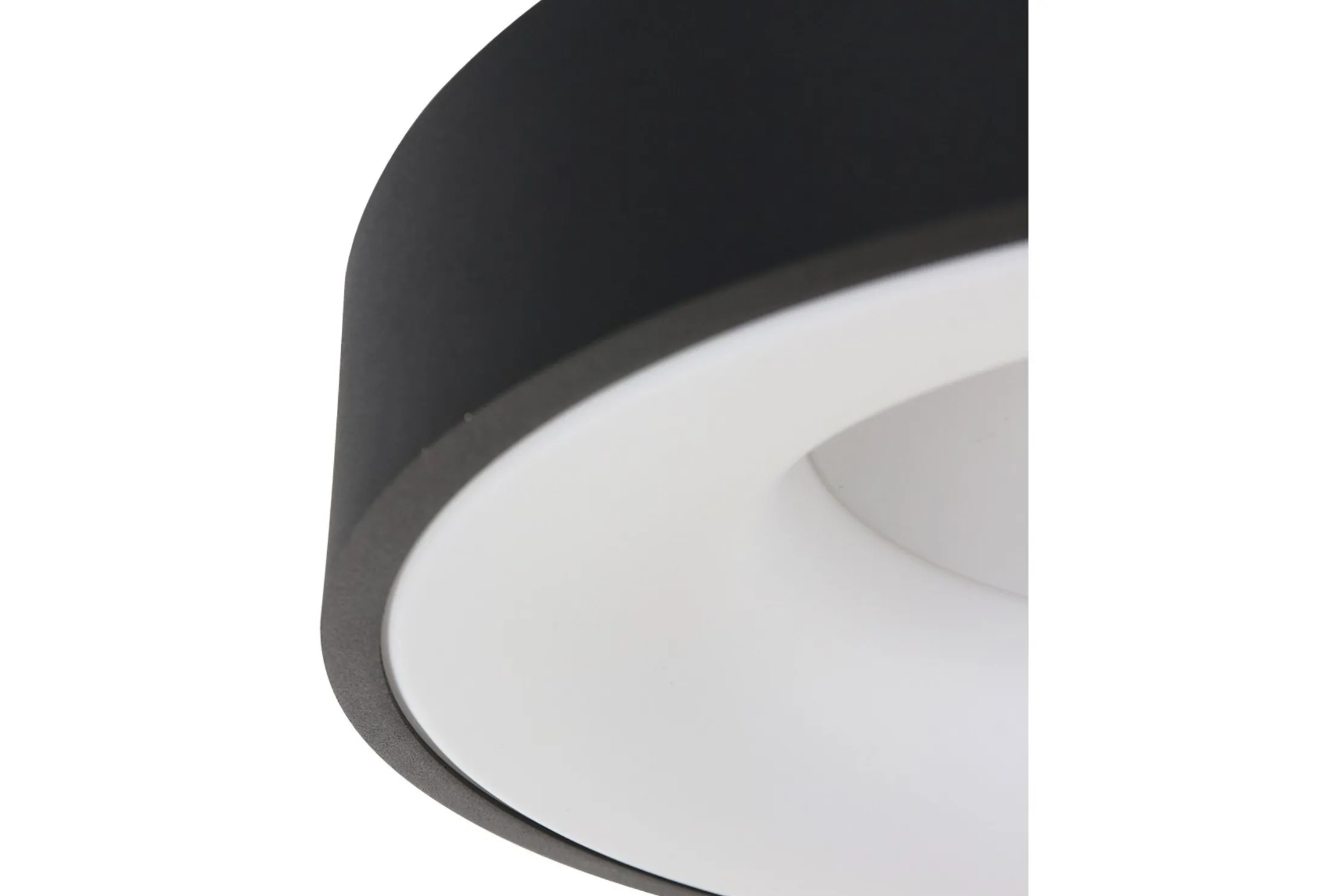 Plafondlamp 2562ZW Ringlede