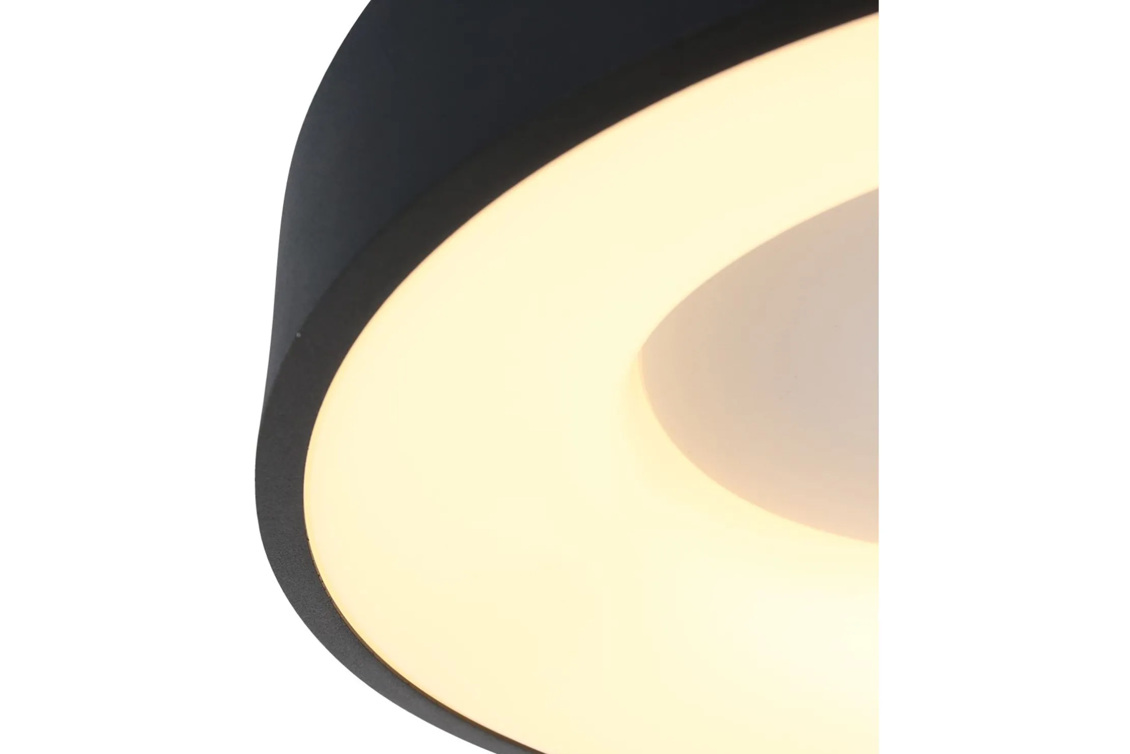 Plafondlamp 2562ZW Ringlede