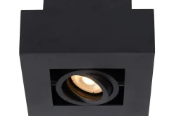 Plafondspot Zwart Xirax