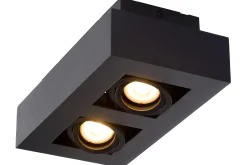 Plafondspot Zwart Xirax
