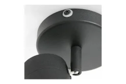 Plafondspot 2486ZW Upround Mexlite