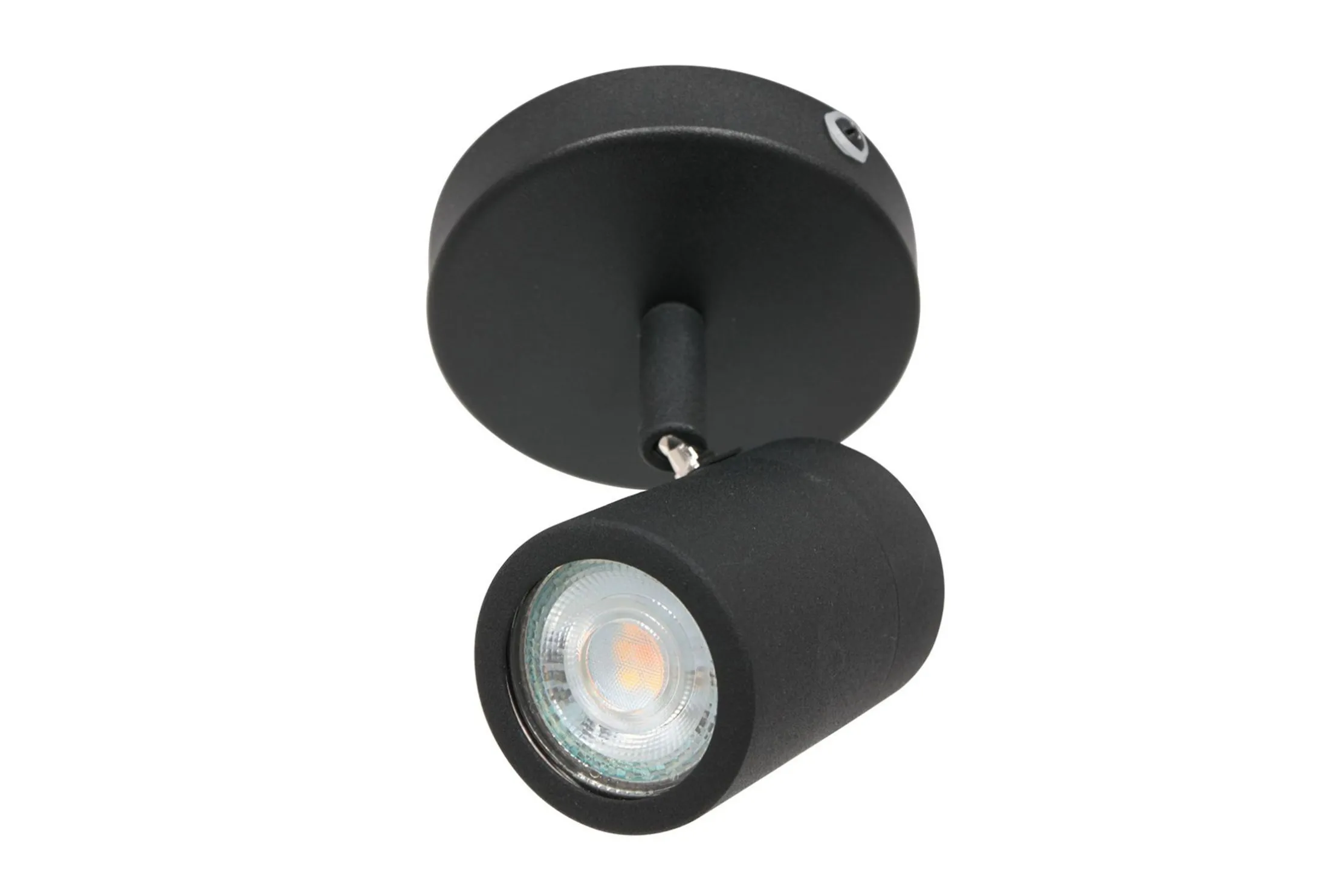 Plafondspot 2486ZW Upround Mexlite