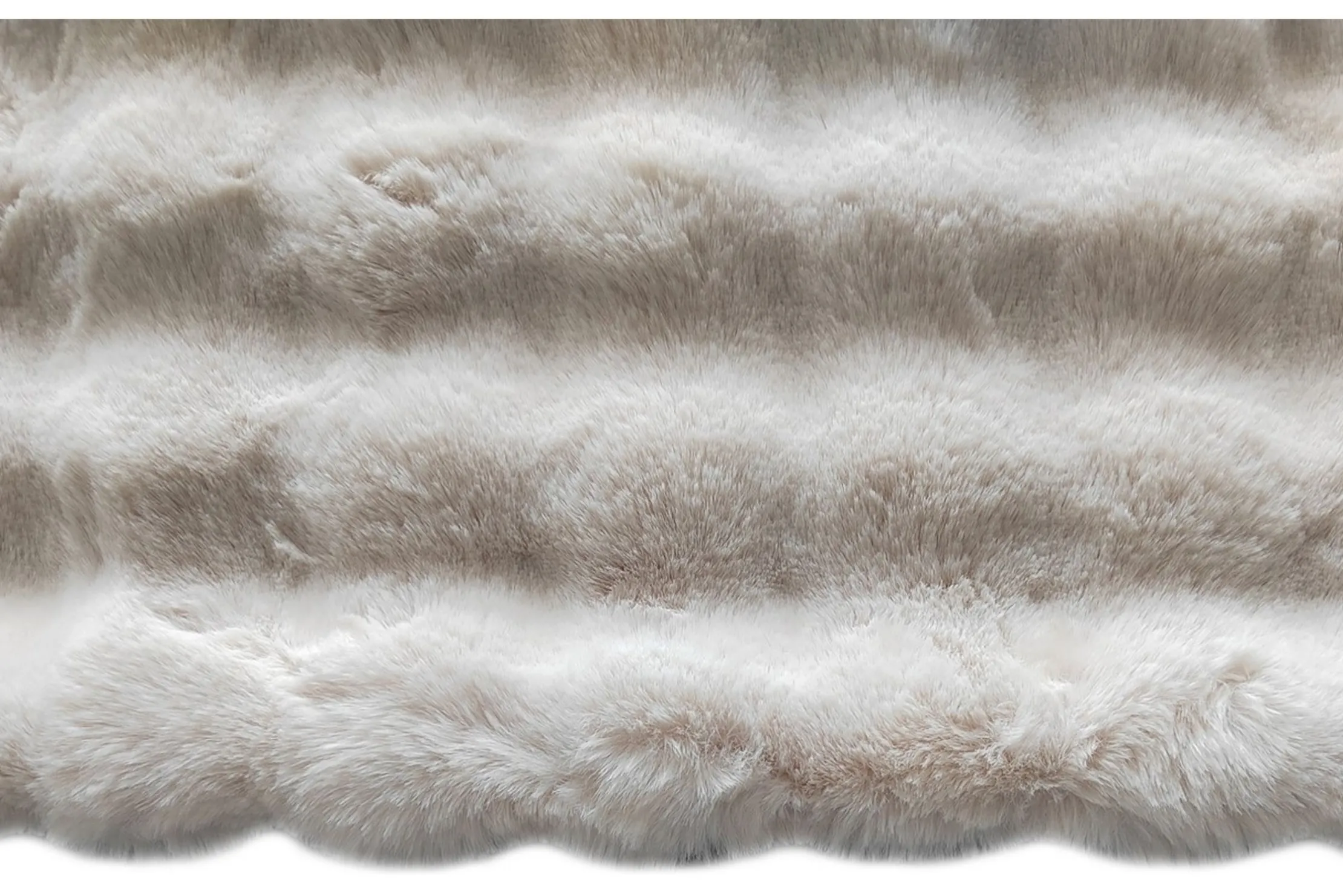 Plaid 216384 Cosy Fluff