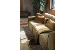 Plaid Mustard 240062 Hyde
