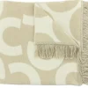 Plaid New Naturel Claudi | Claudi