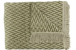 Plaid Olive Aphos | Claudi