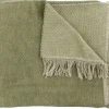 Plaid Olive Unami | Claudi