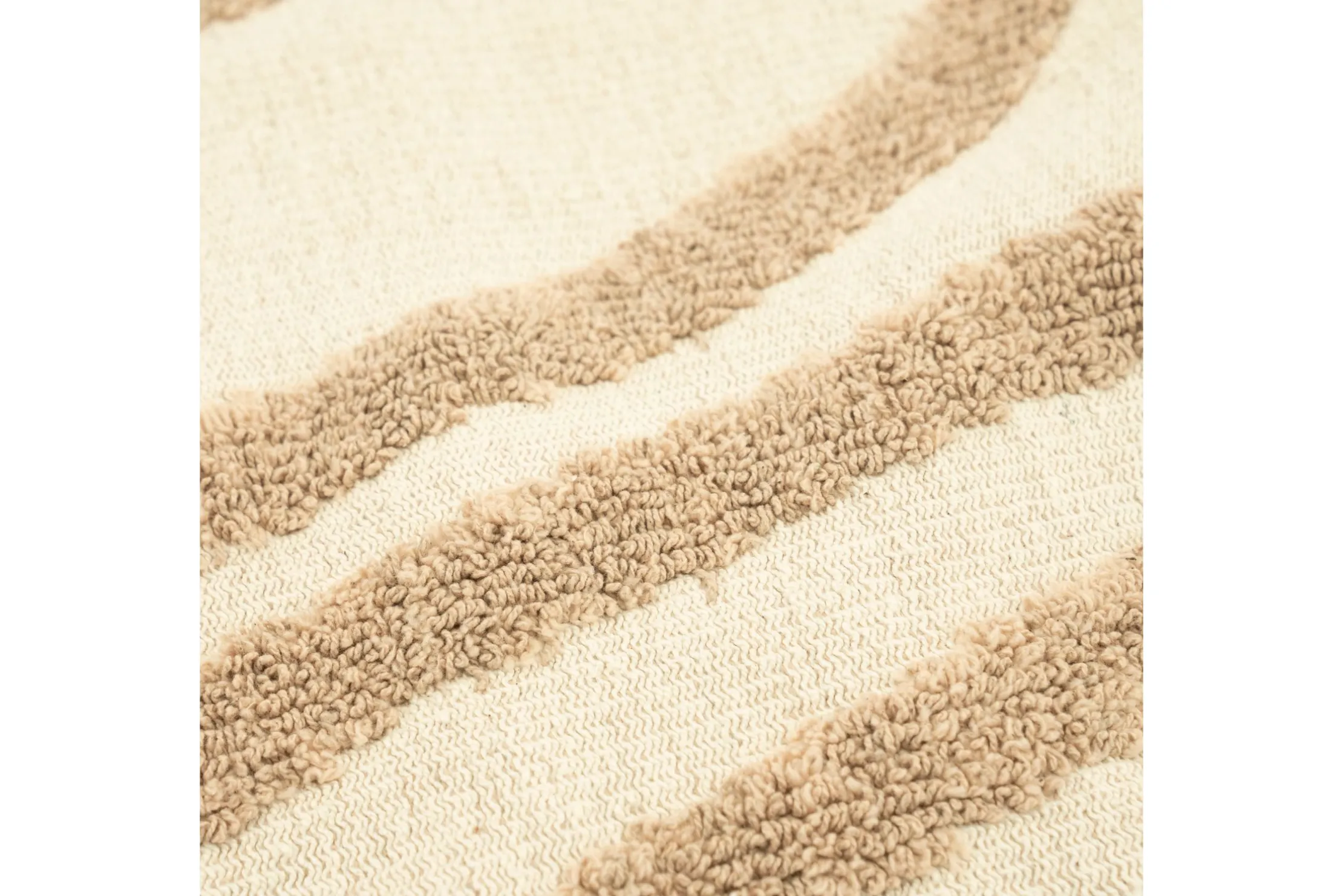 Plaid 250136 taupe Majani