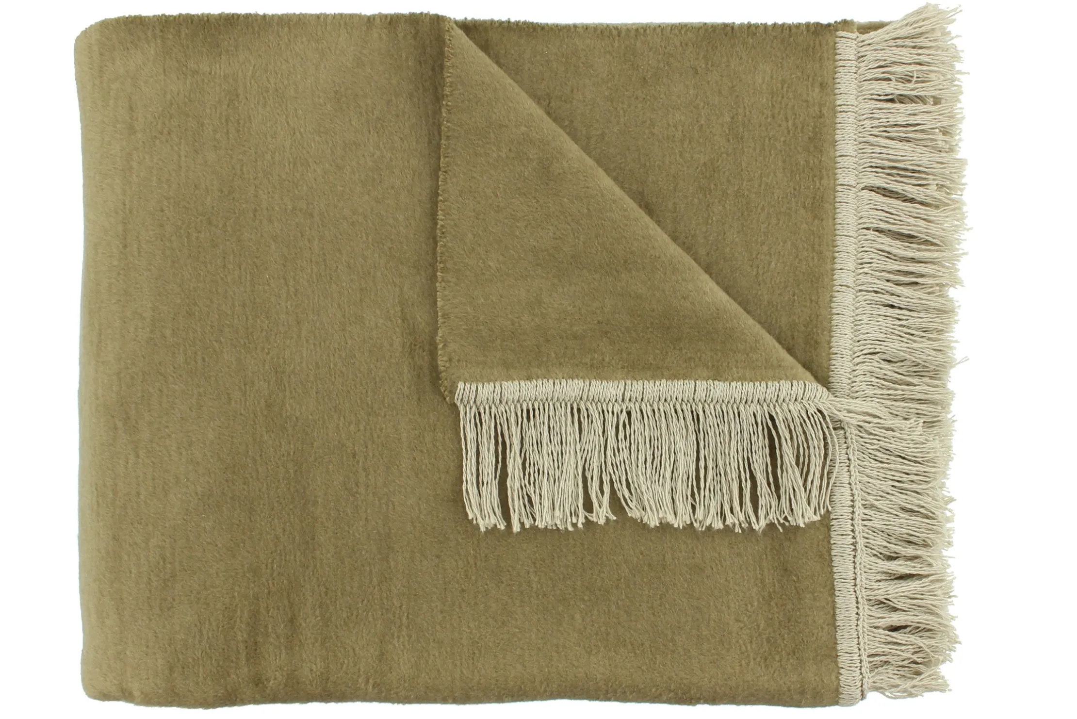Plaid Taupe Paulos | Claudi