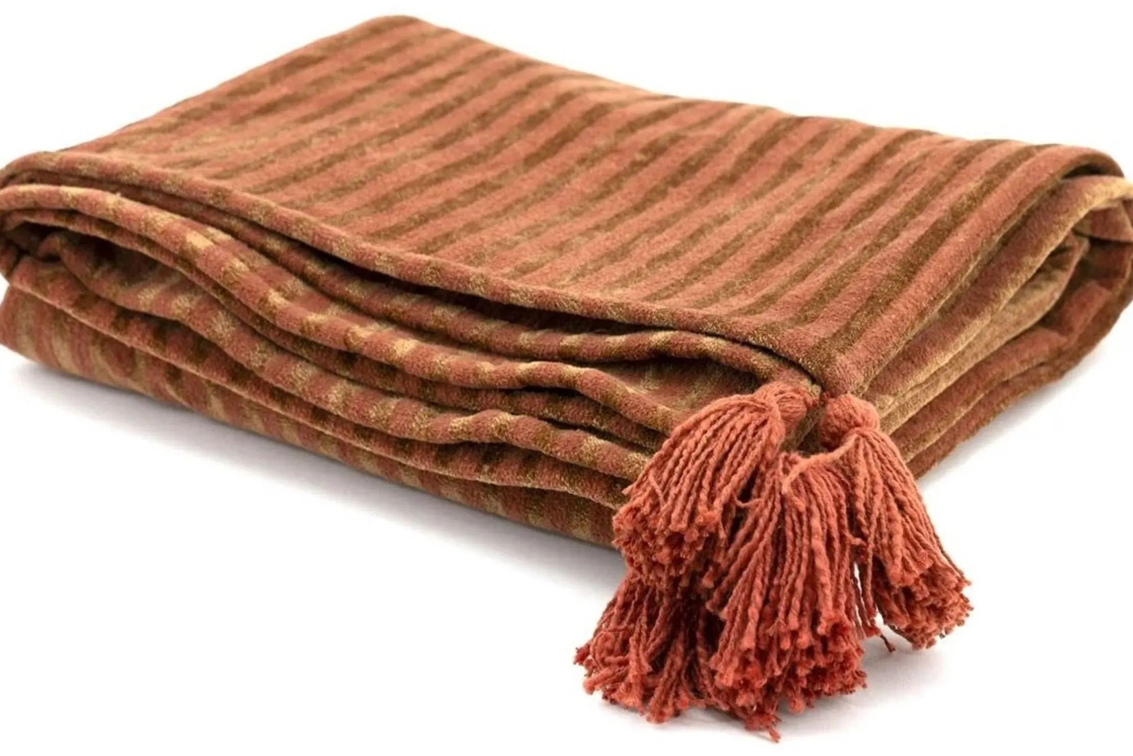 Plaid Terracotta 240053 Sirun