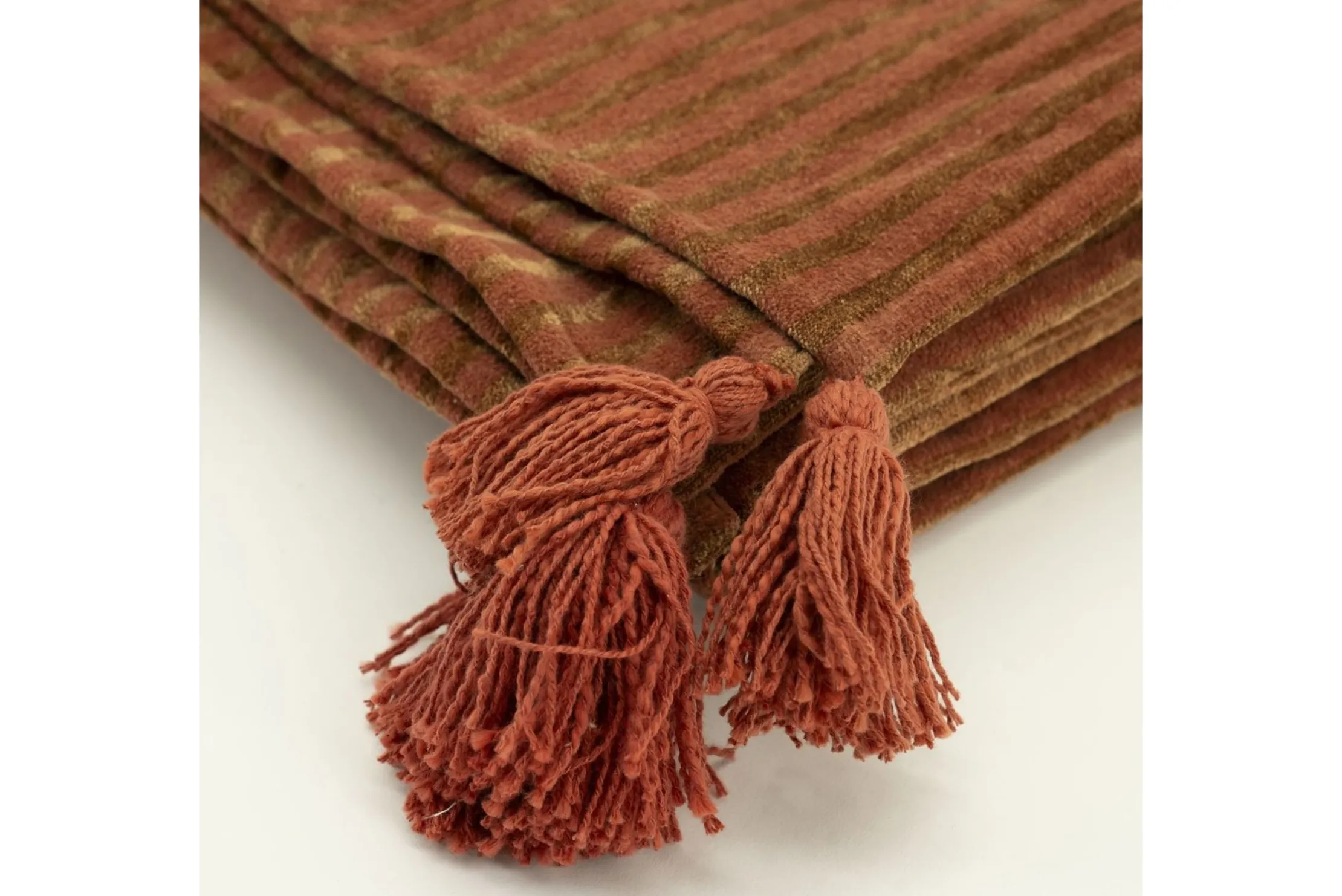Plaid Terracotta 240053 Sirun