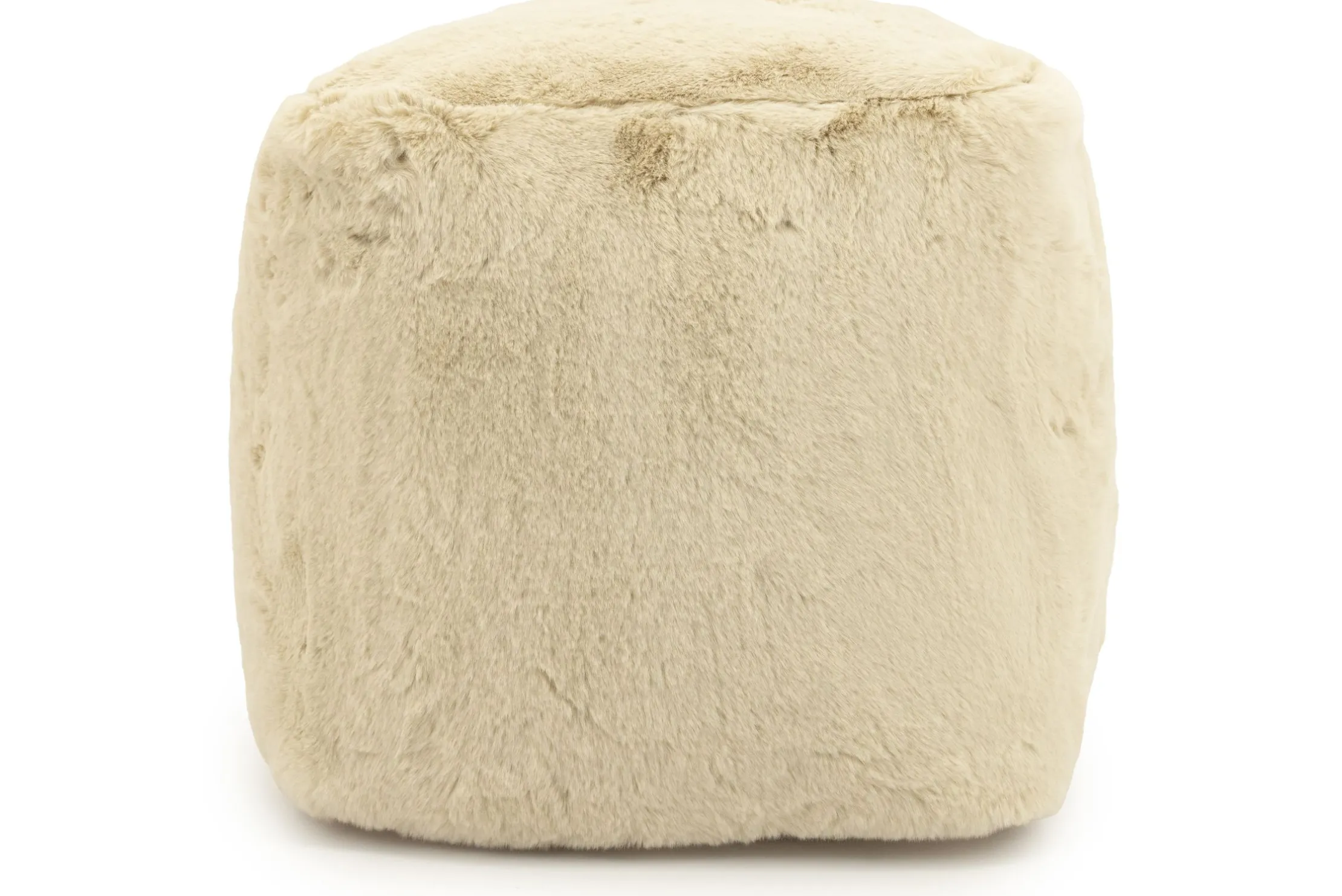 Poef Beige 240203 Mosa