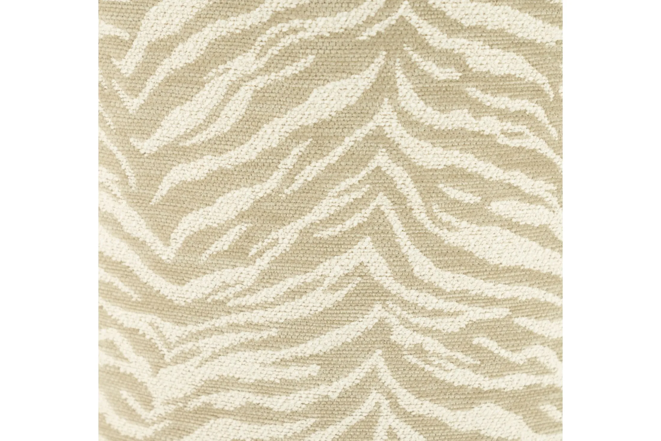 Poef Beige 250382 Tigra