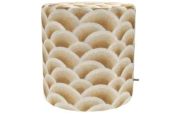Poef Bronze Arco | Claudi