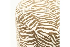 Poef Bruin 250383 Tigra