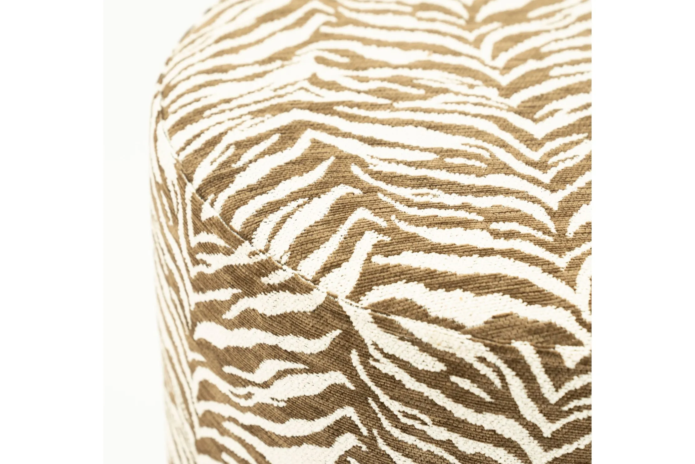 Poef Bruin 250383 Tigra